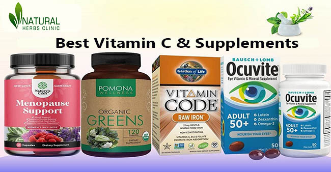 Best Vitamins and Supplements for Human Health