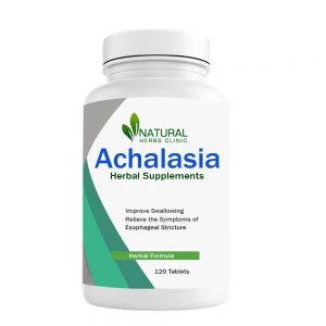 Herbal Supplements for Achalasia