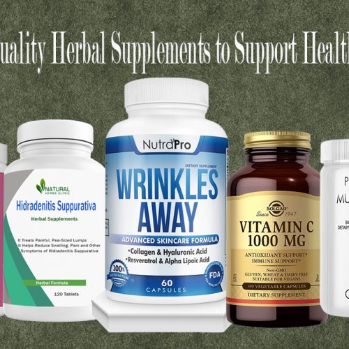 Skin Diseases 10 Top Quality Herbal Supplements to Support Healthy Skin
