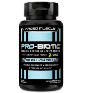 Premium Performance Probiotic Supplement