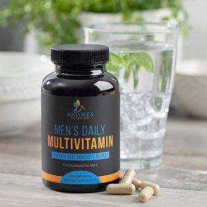 Men’s Daily Multivitamin