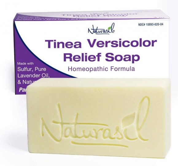 Naturasil Tinea Versicolor Medicated Soap