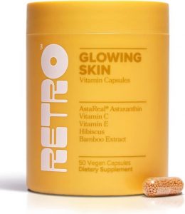 GLOWING SKIN VITAMIN SUPPLEMENT