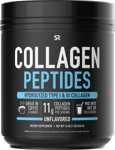 Collagen Peptides powder