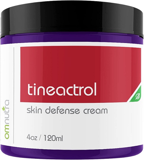 Tineactrol Organic Based Tinea Versicolor Treatment Cream