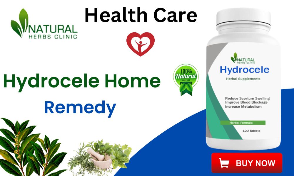 Hydrocele Home Treatment