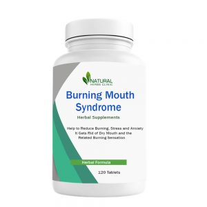 Herbal supplements for stomatitis syndrome