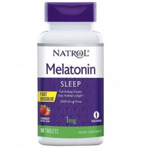 Natrol Melatonin