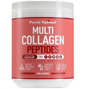 Multi Collagen Powder