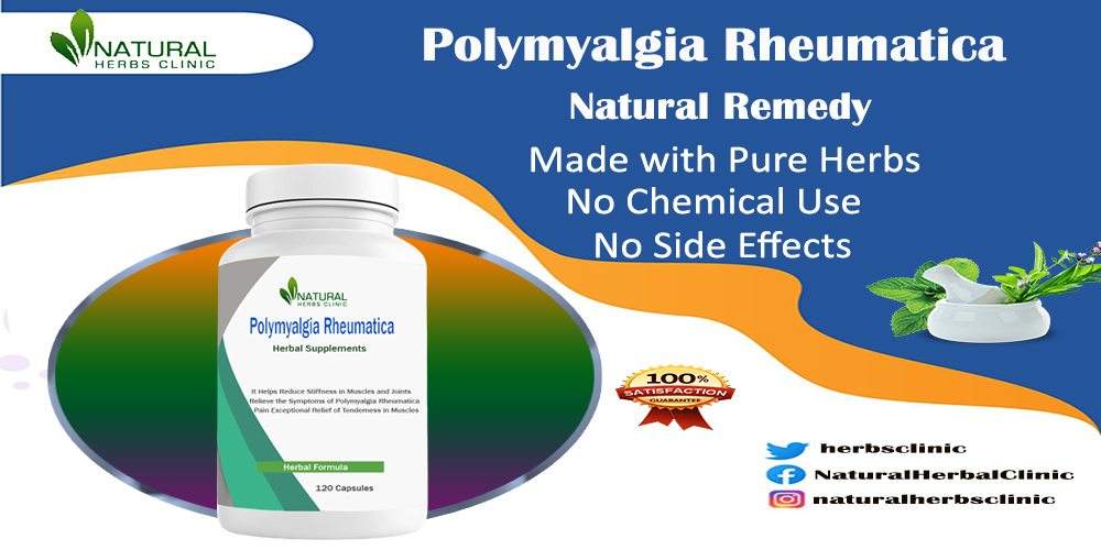 Natural Remedies for Polymyalgia Rheumatica