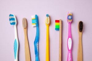 5 Different Types of Toothbrushes