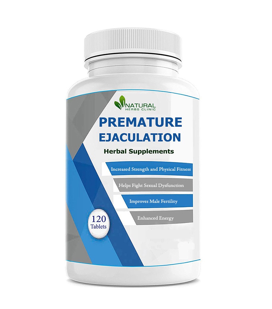 Herbal Supplement For Premature Ejaculation