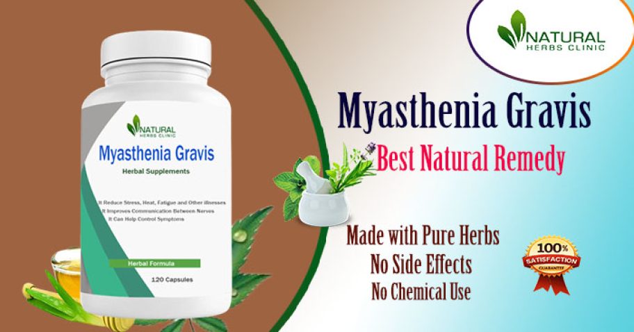 Natural Way to Get Relief: Myasthenia Gravis Home Remedies That Works img