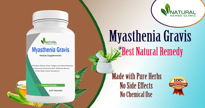 Natural Remedies for Myasthenia Gravis