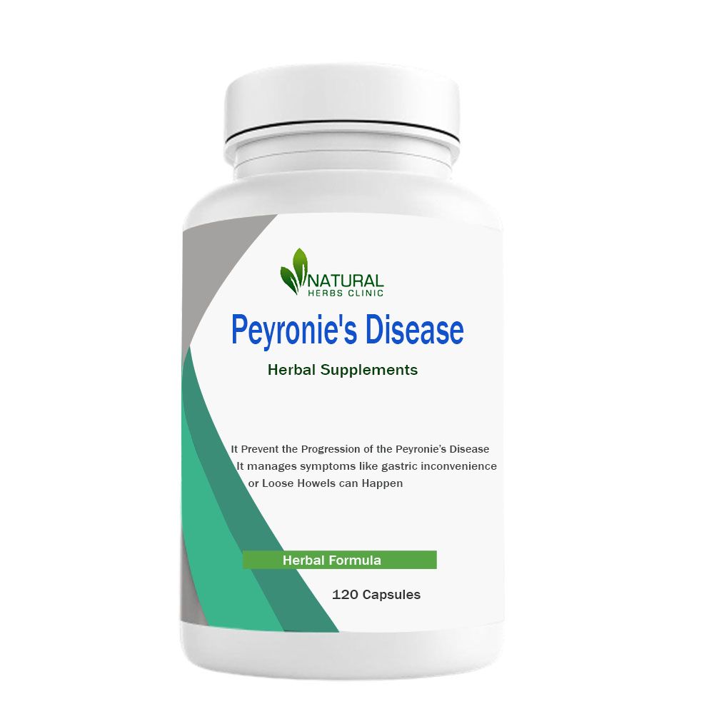 Herbal Supplements for Peyronie's disease