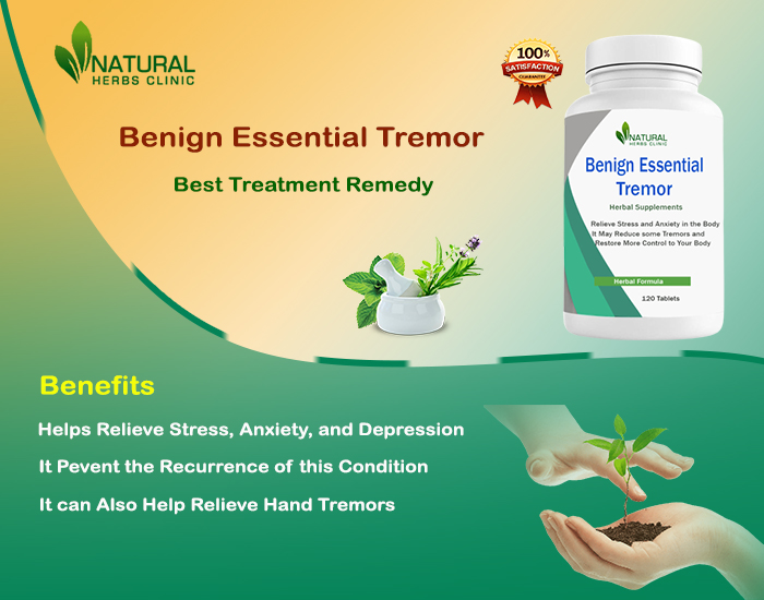 Essential Tremors The Best Natural Remedies to Ease Your Symptoms