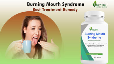Burning Mouth Syndrome Natural Remedies