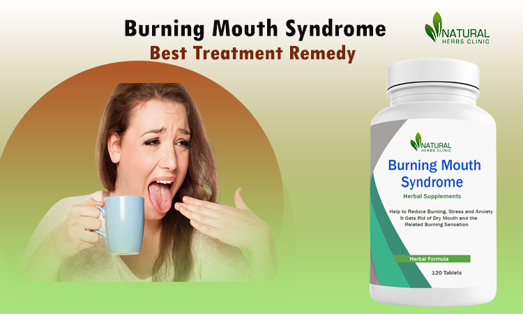 Burning Mouth Syndrome Natural Remedies