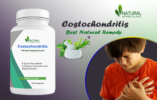 Natural Remedies for Costochondritis Inflammation