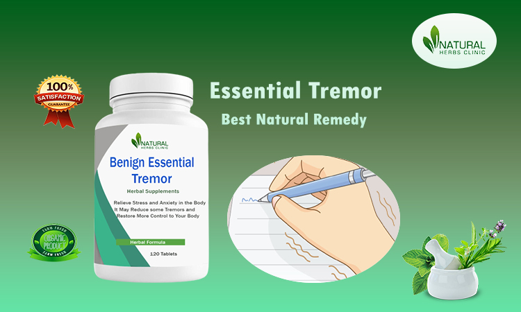 Essential Tremor Natural Remedies