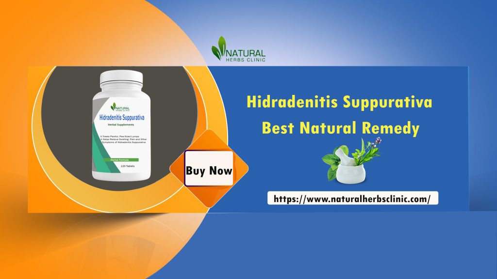 Hidradenitis Suppurativa Natural Treatment