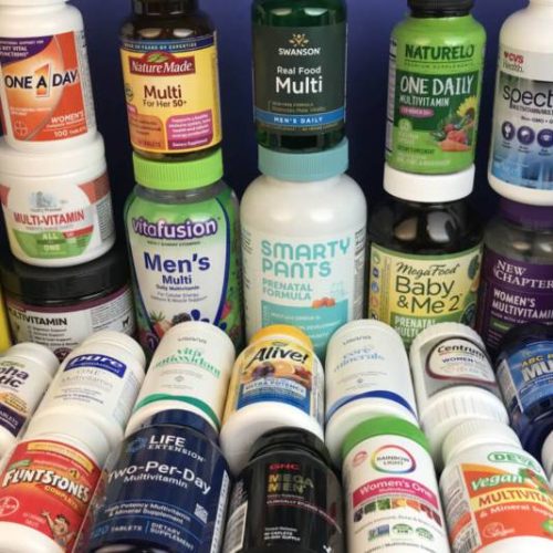 The 6 Best Multivitamin for Adults 2023