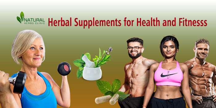 Herbal Supplements for Health