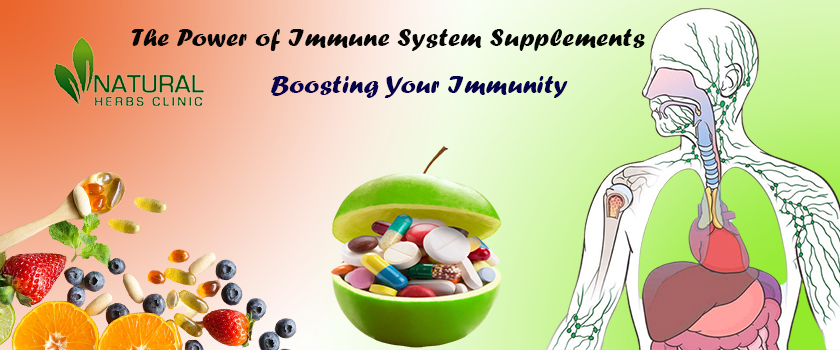 Immune system supplements