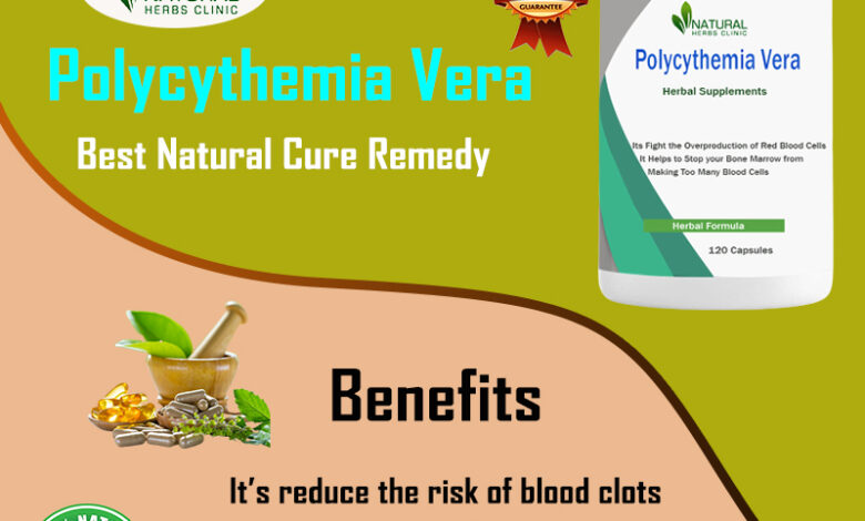 Natural Remedies for Polycythemia Vera