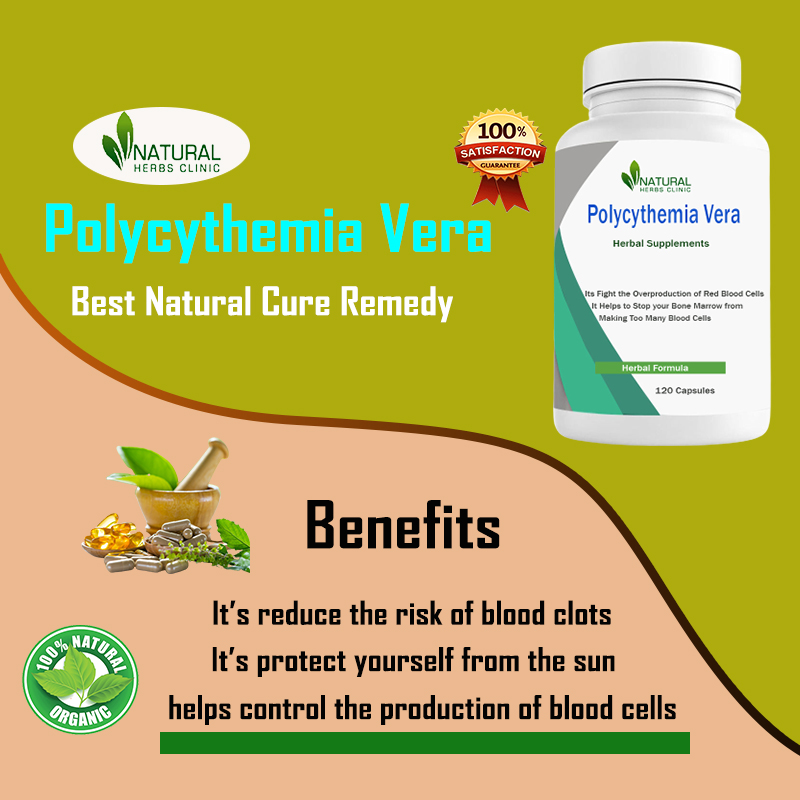 Natural Remedies for Polycythemia Vera