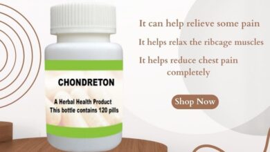 Natural Treatment For Costochondritis