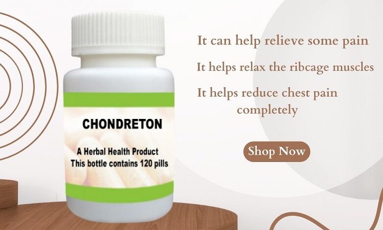 Natural Treatment For Costochondritis