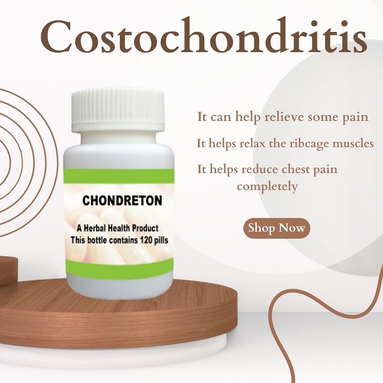 Costochondritis Natural Remedies