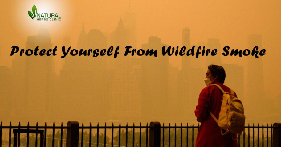 Protect Yourself From Wildfire Smoke: Essential Tips for Safety and Health img