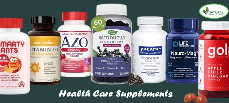 Vitamins-and-Supplements