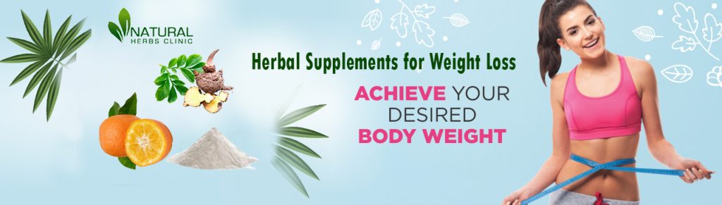 Herbal Supplements for Weight Loss