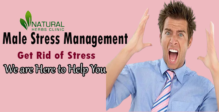 Male Stress Management
