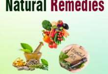 Natural Remedies for Common Ailments