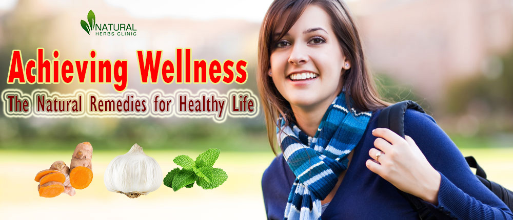 Natural Remedies for Health Diseases