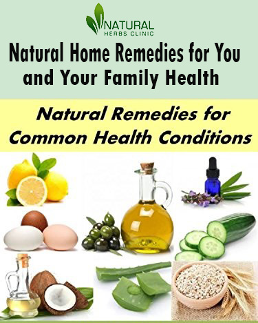 Natural Remedies for Health Diseases