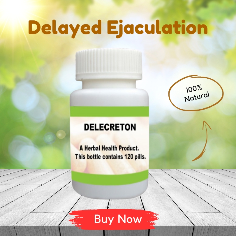 Natural Treatment for Delayed Ejaculation