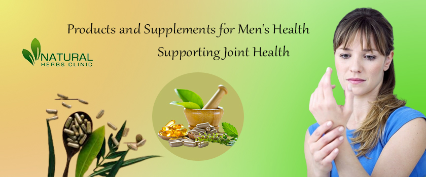 Products for Men's Health