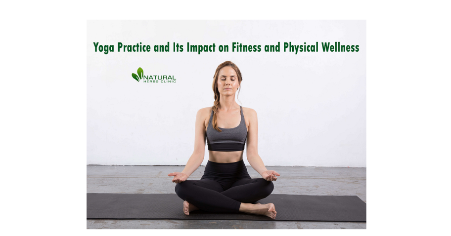 Yoga Practice and Its Impact on Fitness and Physical Wellness img
