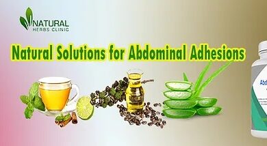 Abdominal Adhesions Home Remedies