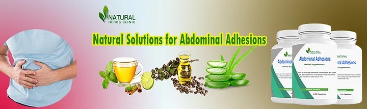 Abdominal Adhesions Home Remedies