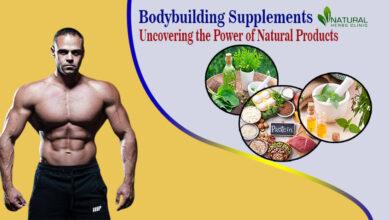 Bodybuilding Supplements