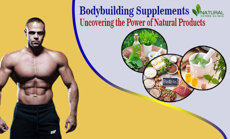 Bodybuilding Supplements