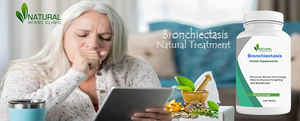 Bronchiectasis Herbal Treatments