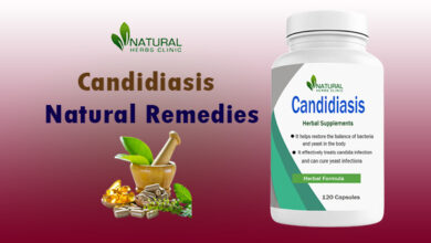 Natural Remedies for Candidiasis