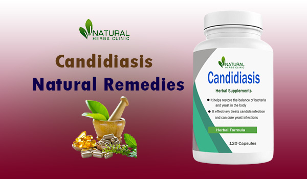 Candidiasis Home Remedies